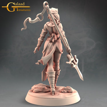 Female Fighter